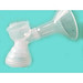 Phễu nhựa cứng - Phụ kiện thay thế máy hút sữa điện Fatzbaby Resonance 3, 4, 5