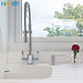 Vòi bơm dây dẫn nước rửa chén inox 304 dây 120cm Hobby home decor NRC2