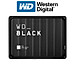 Ổ Cứng Di Động HDD WD Black P10 2.5 inch USB 3.2 - Hàng Nhập Khẩu