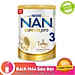 Sản phẩm dinh dưỡng công thức Nestlé NAN SUPREME 3 lon 800g (CÔNG THỨC BỔ SUNG 2HM-O)