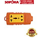Ổ cắm điện lõi sứ chống cháy SOPOKA 6000W siêu chịu tải