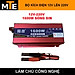 Bộ Kích Đổi Điện 12V Lên 220V - 1600W Sóng Sin Chuẩn Cho Gia Đình Khi Mất Điện – Inverter Cao Cấp