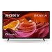 Smart Tivi 4K Sony KD-43X75K 43 inch Google TV - Hàng Chính Hãng