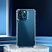 Ốp Lưng Dành Cho iPhone 15 ProMax/ iPhone 15 Pro/ iPhone 15 Plus/ iphone 15 KAI.N Clear Armor Case _ Hàng chính hãng
