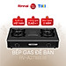 Bếp gas dương Rinnai RV-A271B(EB) mặt bếp men và kiềng bếp men - Hàng chính hãng.