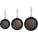 SET 3 CHẢO TEFAL JAMIE OLIVER 20-24-28CM Hàng chính hãng