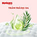 Tã/bỉm quần Huggies Skin Care Super Jumbo L68+4