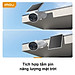 Camera dùng pin ngoài trời Imou Cell 3C - Độ phân giải 2K 3MP, Kèm tấm pin năng lượng mặt trời, Chống nước IP66 - HÀNG CHÍNH HÃNG