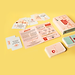 Bộ Bài Tình Yêu Game Card Lovetouch - Love card game, board games, bài cho cặp đôi, bài thấu hiểu [Kim Ngọc Thuỷ]