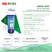 Cốc Lọc Thô 10 inch AQUAYAKI AQUA-S101 Cao Cấp Kèm Lõi, Bộ Lọc Nước Đầu Nguồn, Sinh Hoạt, Gia Đình - Hàng Chính Hãng