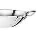 Zwilling Plus – Chảo Wok Có Nắp Zwilling J.A.Henckels – 32cm (Bếp Từ)