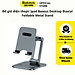 Đế giữ điện thoại/ Ipad Baseus Desktop Biaxial Foldable Metal Stand LUSZ- Hàng chính hãng