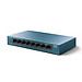 Bộ Chia Tín Hiệu TP-Link LS108G Switch Để Bàn 8 Cổng 10/100/1000Mbps - Hàng Chính Hãng