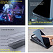 Kính cường lực chống nhìn trộm cho iphone  15 Pro Max ; 15 Pro Nillikin Guardian _ Hàng chính hãng