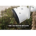 Camera Wifi Ngoài Trời IMOU F22P, F22FP 2MP Chống Nước, Có Mic Thu Âm - Hàng chính hãng