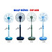 Quạt đứng điều khiển từ xa SENKO DR1608 - Hàng chính hãng