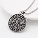 DÂY CHUYỀN NAM AMULET THÁI LAN MAY MẮN, PHÁT TÀI CHO NGƯỜI LÀM KD