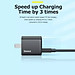 Củ Sạc Nhanh Baseus 20W USB C Hỗ Trợ Sạc Nhanh Type C PD Cho iPhone - Công Nghệ PD 3.0 QC 3.0 - Hàng Chính Hãng