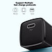 Bộ Cốc sạc và Cáp sạc nhanh Baseus Super Si PD 20W CCCJGCC for iPhone 12 (Hàng chính hãng)