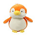 Gấu Bông Chim Cánh Cụt Siêu Mềm Mịn Dễ Thương Cho Bé (20cm--->45cm) Vải Miniso 4 Chiều Co Giãn Êm Ái, Hàng Cao Cấp An Toàn Cho Trẻ Nhỏ