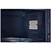 Lò vi sóng tráng men Samsung Dòng vi sóng 23L (MS23K3513AS) | Rã Đông Nhanh Chóng | Khoang lò tráng men CERAMIC INSIDE - Hàng chính hãng