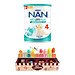 Sữa bột Nestlé NAN OPTIPRO PLUS 4 1500g/lon với 5HMO Giúp tiêu hóa tốt + Tăng cường đề kháng Tặng ​Bộ Làm kem toán học  (2 - 6 tuổi)