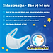 Bộ 6 Khẩu trang dành cho bé Unicharm 3D Mask Kid gói 5 cái/gói