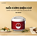 Nồi cơm điện nắp gài Cuckoo CR-1001V/RDWH, 1.8L, Hàng chính hãng - Bảo hành 24 tháng