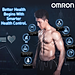 Máy Đo Thành Phần Cơ Thể OMRON HBF-702T Cao cấp - Kết Nối Điện Thoại - Thương Hiệu Nhật Bản