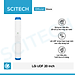 Bộ lõi số 1,2,3 20 inch by Scitech (Lõi PP-UDF-CTO) - Dùng cho máy lọc nước RO, bộ lọc thô - Hàng chính hãng