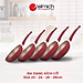 Chảo Chống Dính Sâu Lòng Cao Cấp Đáy Từ Elmich size 20/24/26/28cm Hàng Chính Hãng