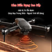 Flycam F199 Pro Max Cảm Biến Chống Va Chạm, Plycam mini Camera Chống Rung 2 Trục, Động Cơ Không Chổi Than - Hàng Chính Hãng
