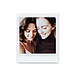 Film Instax Square Viền Trắng - Giấy in ảnh vuông cho máy chụp lấy liền Instax Square - Hàng Chính Hãng