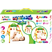 Kệ xúc xắc , Kệ chữ A cho bé từ 3 tháng tuổi (sato034)