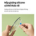 Ly nhựa 2 lớp Bubble Tea Cold Cup LocknLock HAP529 - Kèm ống hút - Dung tích 720ml