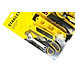 BỘ ĐỒ NGHỀ ĐỰNG TRONG TÚI VẢI 29 CHI TIẾT STANLEY STHT74980AR - HÀNG CHÍNH HÃNG