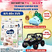 Tã dán cao cấp Moony Natural đủ size
