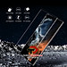 Kính cường lực full màn hình dành cho SamSung Galaxy S22 Ultra hiệu KUZOOM sử dụng vân tay siêu âm - Hàng chính hãng