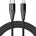 Cáp USB Type-C to iP Anker MFI PowerLine+ II 0.9m A8652/1.8m A8653 - Hàng chính hãng