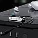 ROGTZ - Bộ Thu Phát Bluetooth 5.0 BR02 Tích Hợp Micro, Hỗ Trợ Thẻ Nhớ Lên Tới 32Gb, Pin 500mAh Chơi Nhạc 10h. 3 In1 Bluetooth Receiver Audio Transmitter Wired Headset Speaker Amplifier Computer TV Upgrade To Bluetooth Using In Car - Hàng Chính Hãng