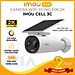 Camera dùng pin ngoài trời Imou Cell 3C - Độ phân giải 2K 3MP, Kèm tấm pin năng lượng mặt trời, Chống nước IP66 - HÀNG CHÍNH HÃNG