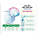Combo 2 Tã quần SunMate siêu mềm mại G1 mới size L-16+2 miếng
