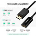 Cáp Chuyển Đổi Displayport To HDMI 4K Ugreen 40363 - Hàng Chính Hãng