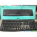 Bàn phím có dây Logitech K120-Hàng chính hãng