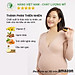 Bộ trắng da, sạch mụn và nám cơ bản Wonmom ( 1 Kem nghệ tươi + 1 Serum mụn )