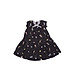 Váy đầm thun bé gái dễ thương - Size 11-45kg - K134