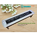 Ổ cắm âm bàn họp, bàn văn phòng Sinoamigo STS-240E, xoay 180 độ, tích hợp đầy đủ ổ cắm cần thiết cho văn phòng
