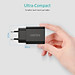 Cóc củ sạc nhanh 18W chuẩn PD 3.0 Type-C hiệu CHOETECH Q5004 cho điện thoại / máy tính bảng / Macbook iPhone Samsung Huawei Xiaomi Oppo Nokia Trang bị chip sạc thông minh - Hàng chính hãng