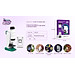 Đồ chơi khoa học kính hiển vi cầm tay chính hãng TOPBRIGHT
