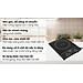 Bếp Hồng Ngoại Đơn Kangaroo KG20IFP1 (2000W) - Hàng Chính Hãng